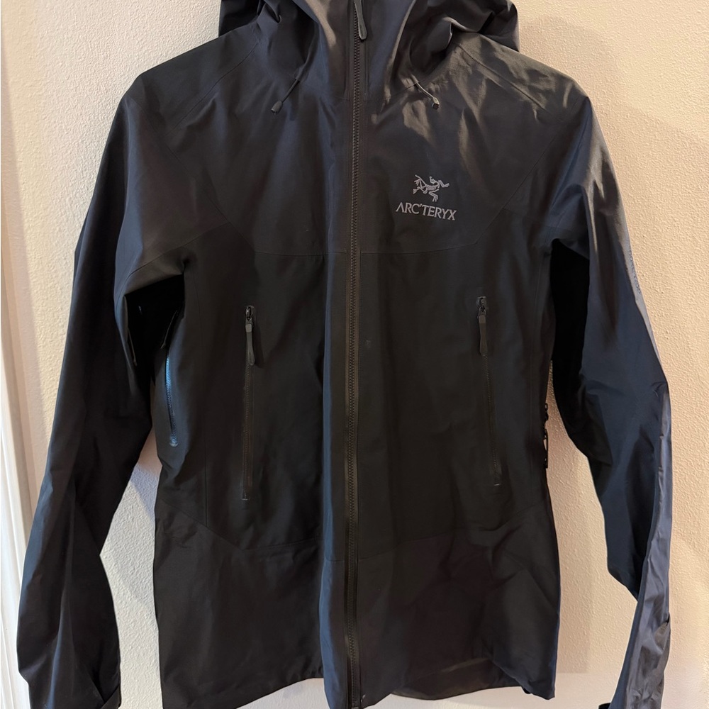 Arc'teryx Women’s Black Jacket
